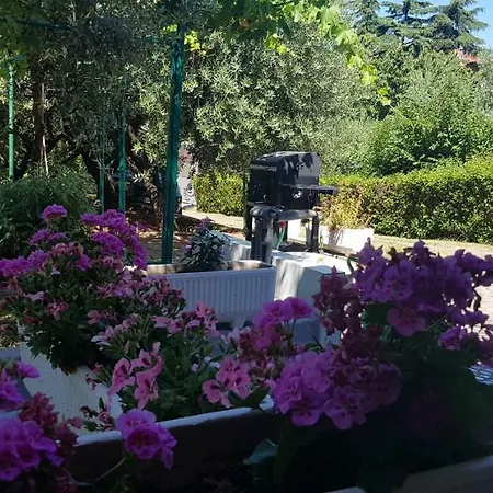 Clara 3 Appartement Poreč