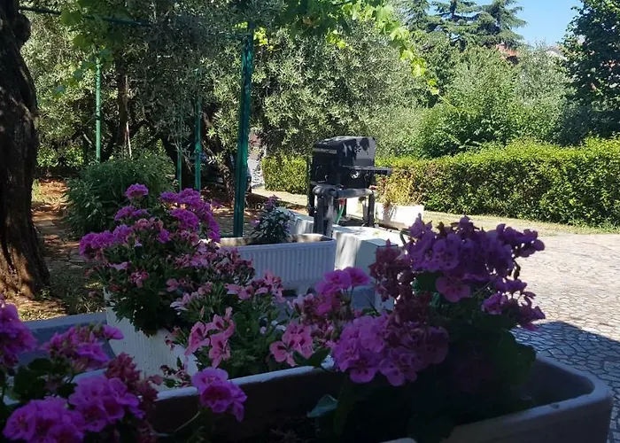 Clara 3 Apartmán Poreč